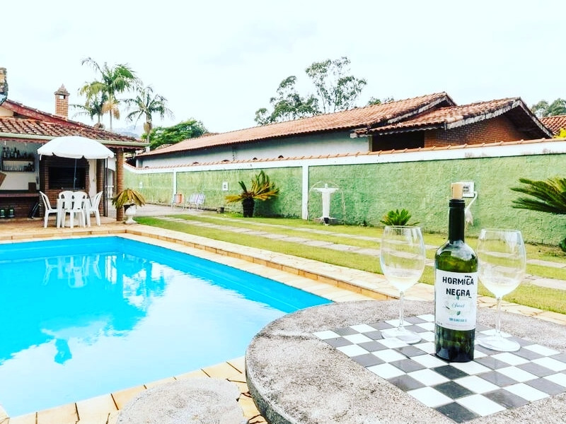 Casa em São Bento do Sapucaí