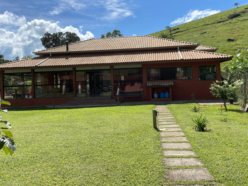 Chácara em Paraisópolis