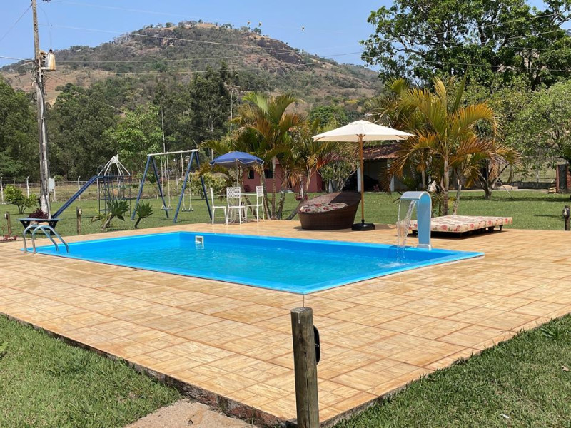 Chácara em Paraisópolis