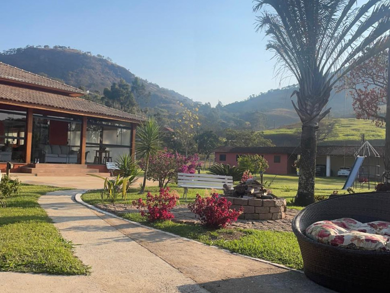 Chácara em Paraisópolis