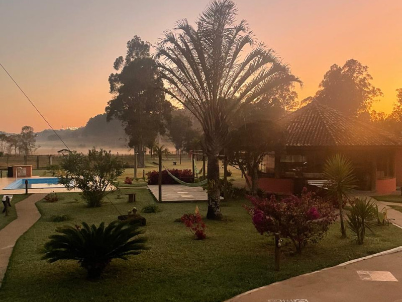 Chácara em Paraisópolis