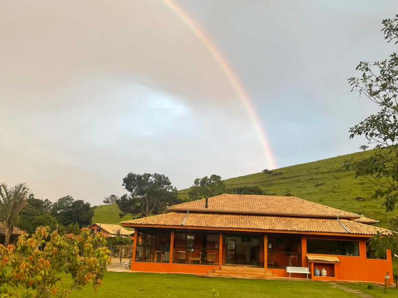 Chácara em Paraisópolis