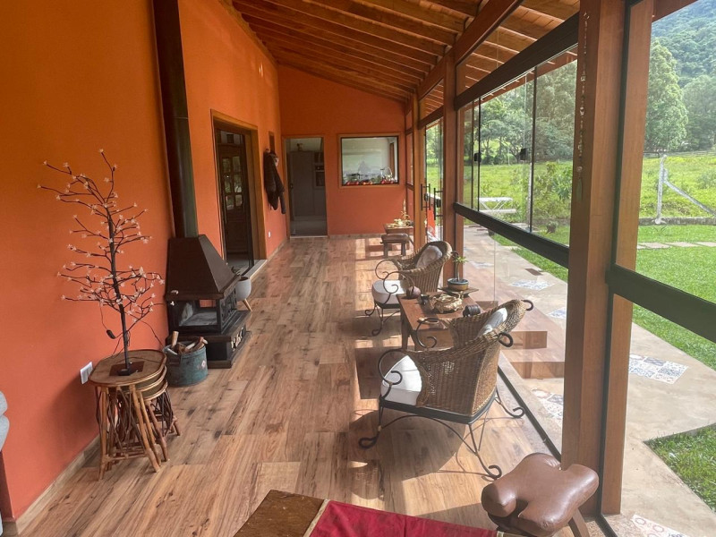 Chácara em Paraisópolis