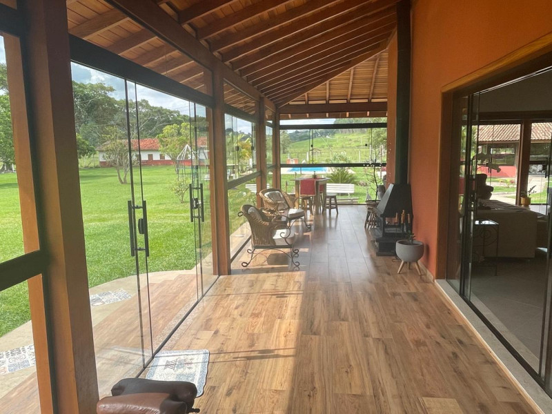 Chácara em Paraisópolis