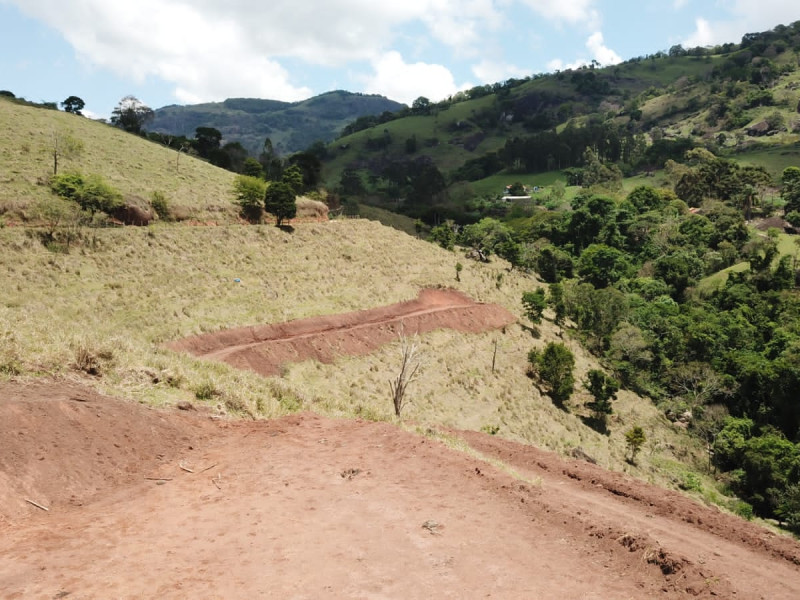 Área em Paraisópolis