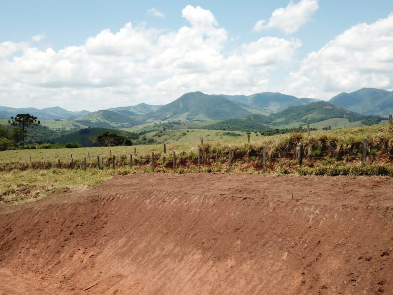 Área em Paraisópolis