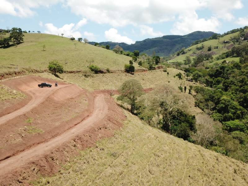 Área em Paraisópolis