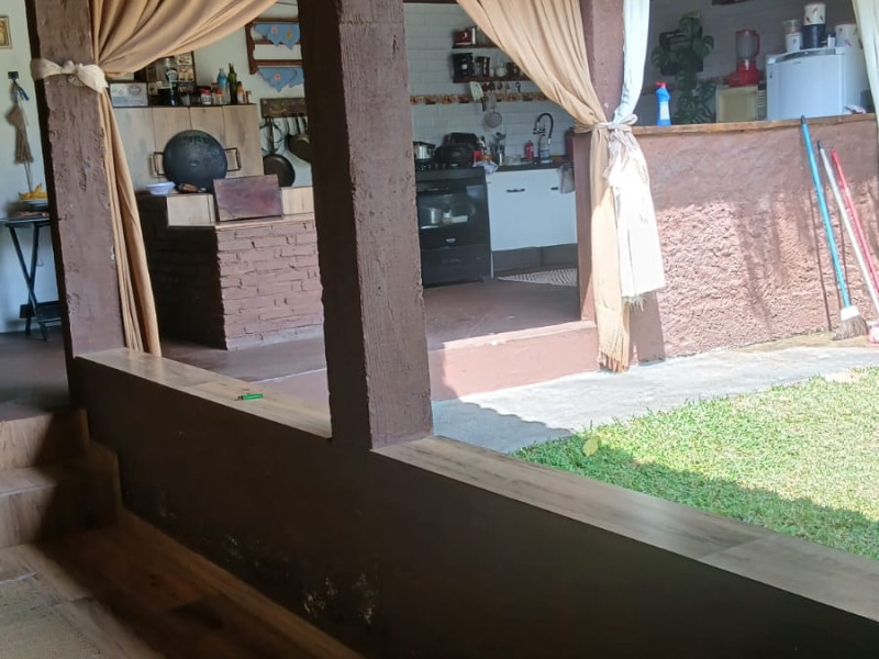 Casa em Paraisópolis