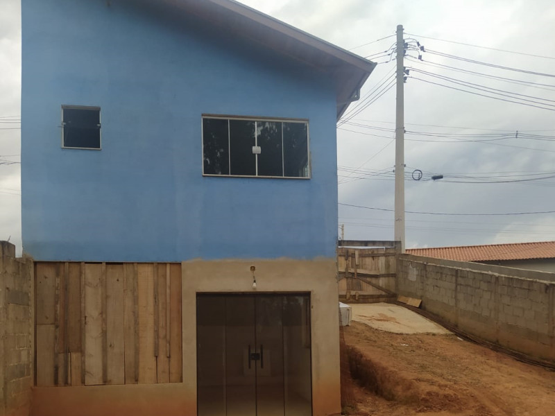 Casa em Paraisópolis