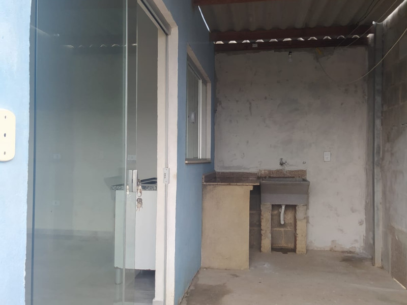 Casa em Paraisópolis