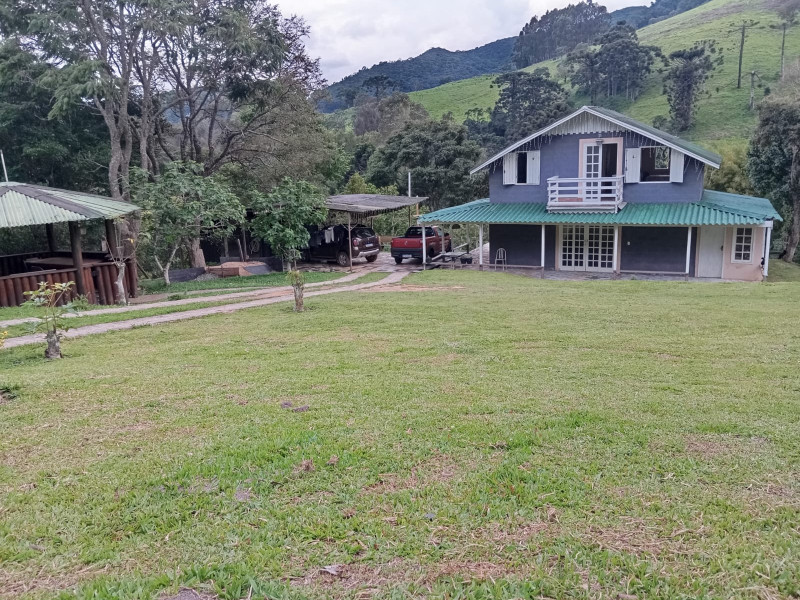 Chácara em São Bento do Sapucaí