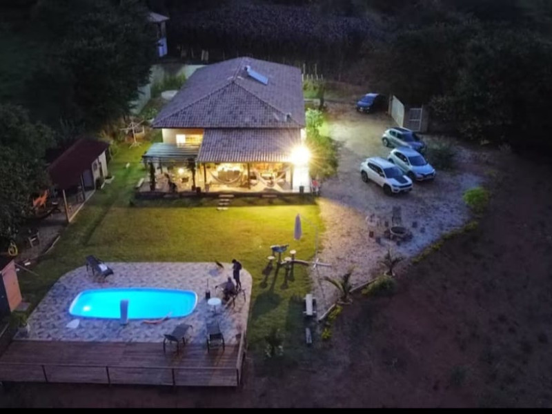 Pousada em Goncalves