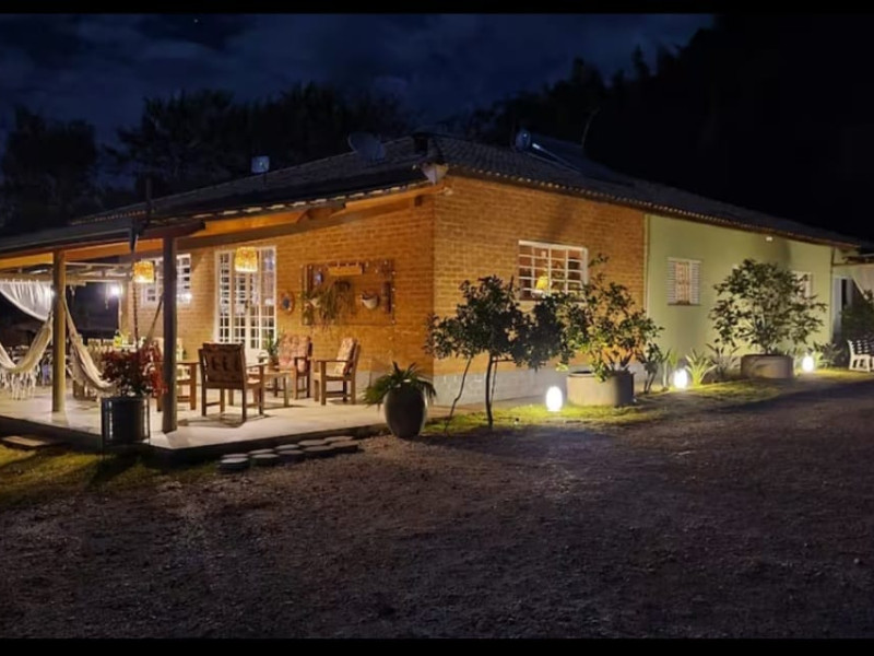 Pousada em Goncalves