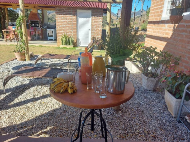 Pousada em Goncalves