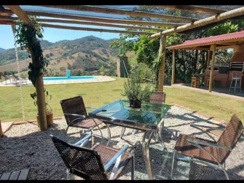 Pousada em Goncalves