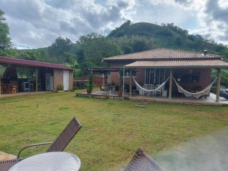 Pousada em Goncalves