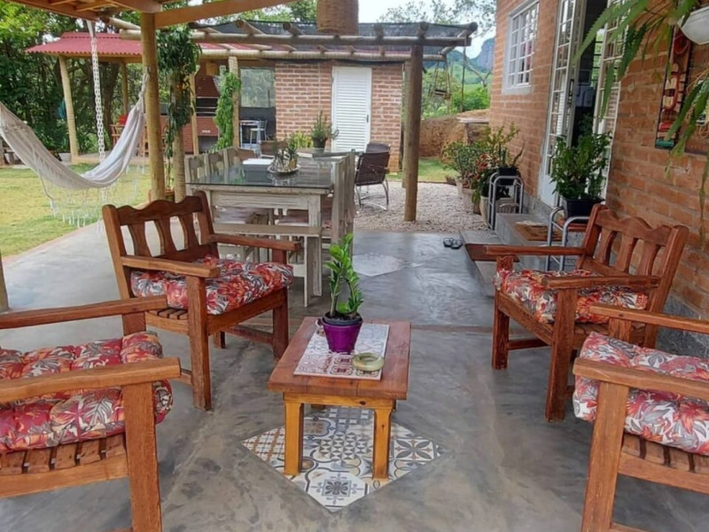 Pousada em Goncalves