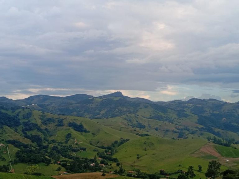 Area em Corrego do Bom Jesus