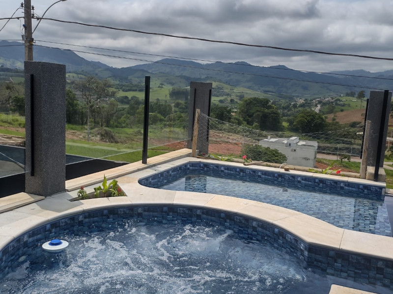 Casa de alto padrao em Cambui