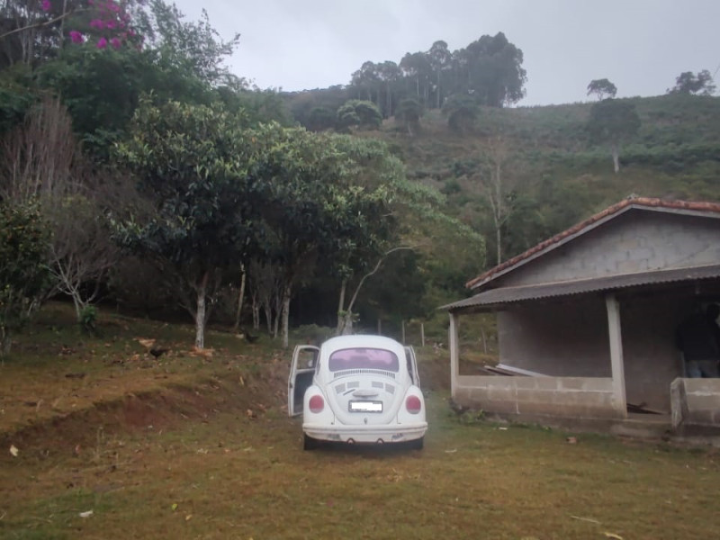 Chacara em Paraisopolis