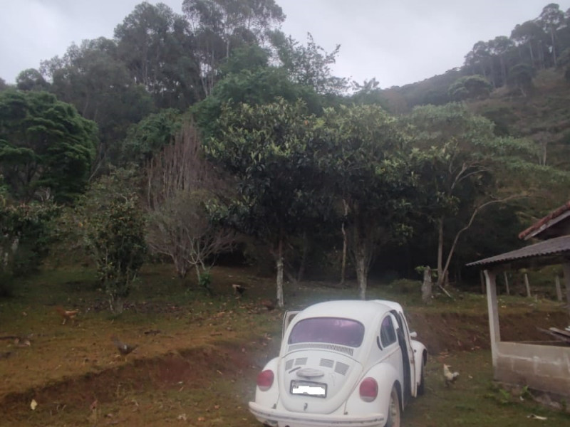 Chacara em Paraisopolis
