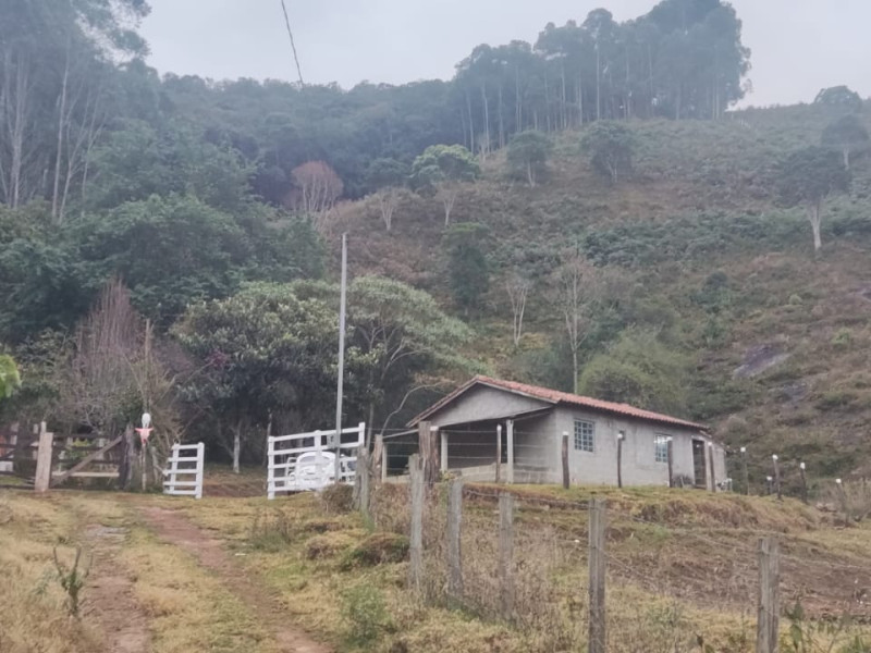 Chacara em Paraisopolis