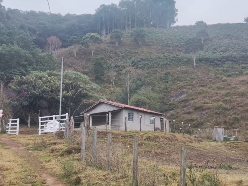 Chacara em Paraisopolis