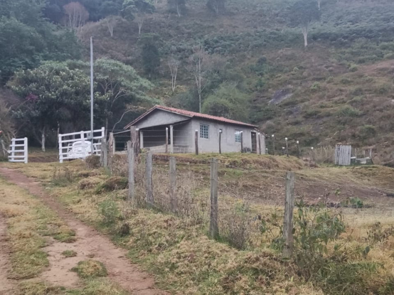 Chacara em Paraisopolis