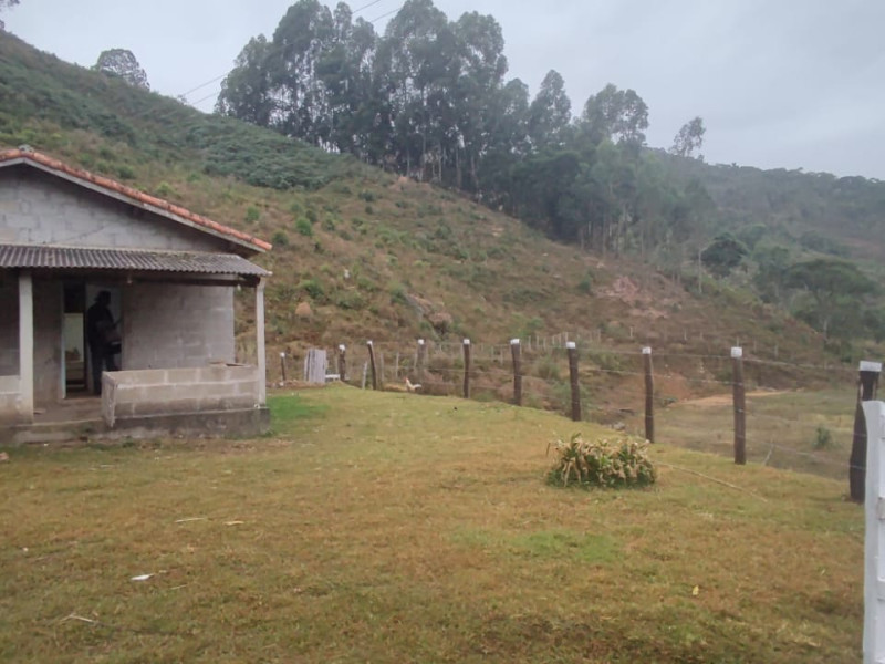 Chacara em Paraisopolis