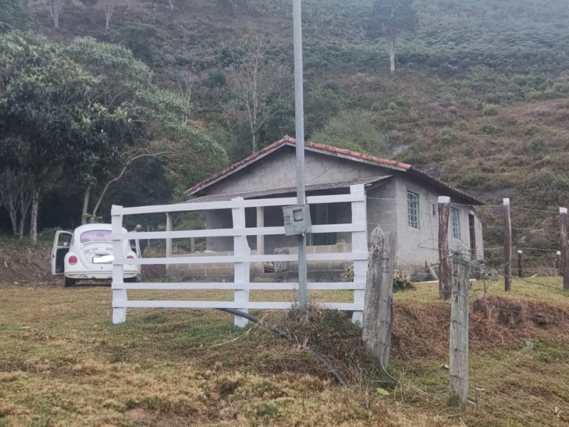 Chacara em Paraisopolis