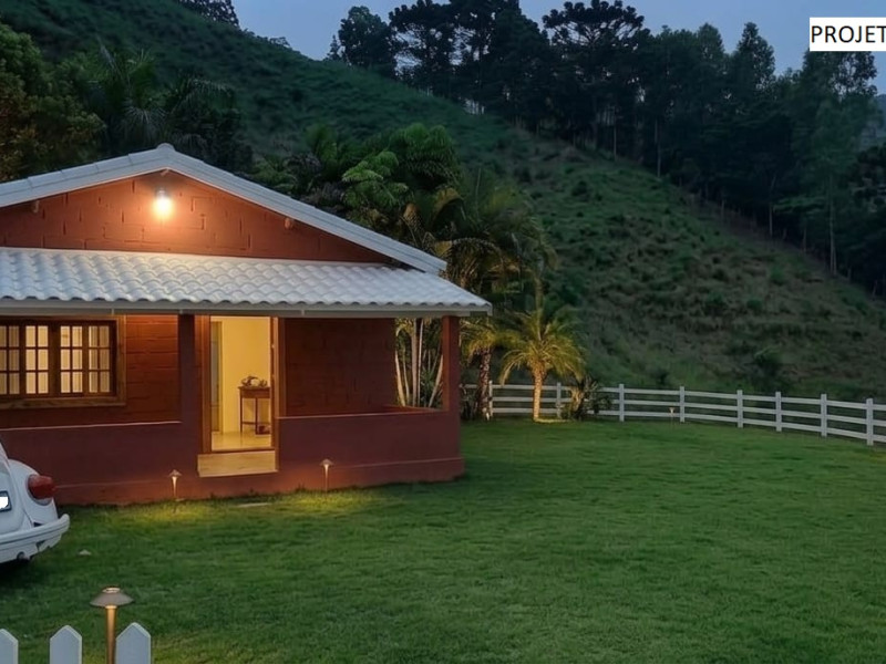 Chacara em Paraisopolis