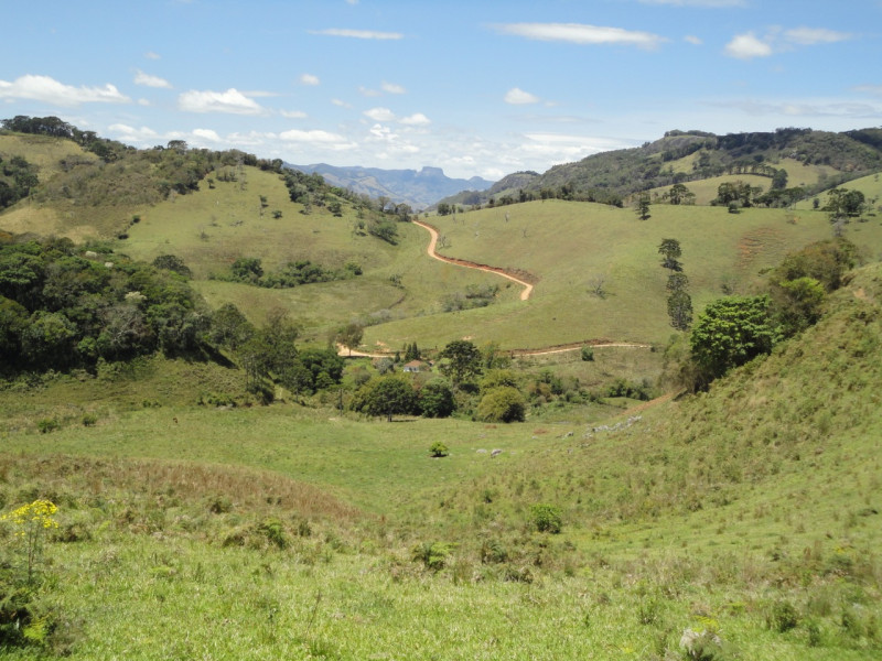 Área em Paraisópolis